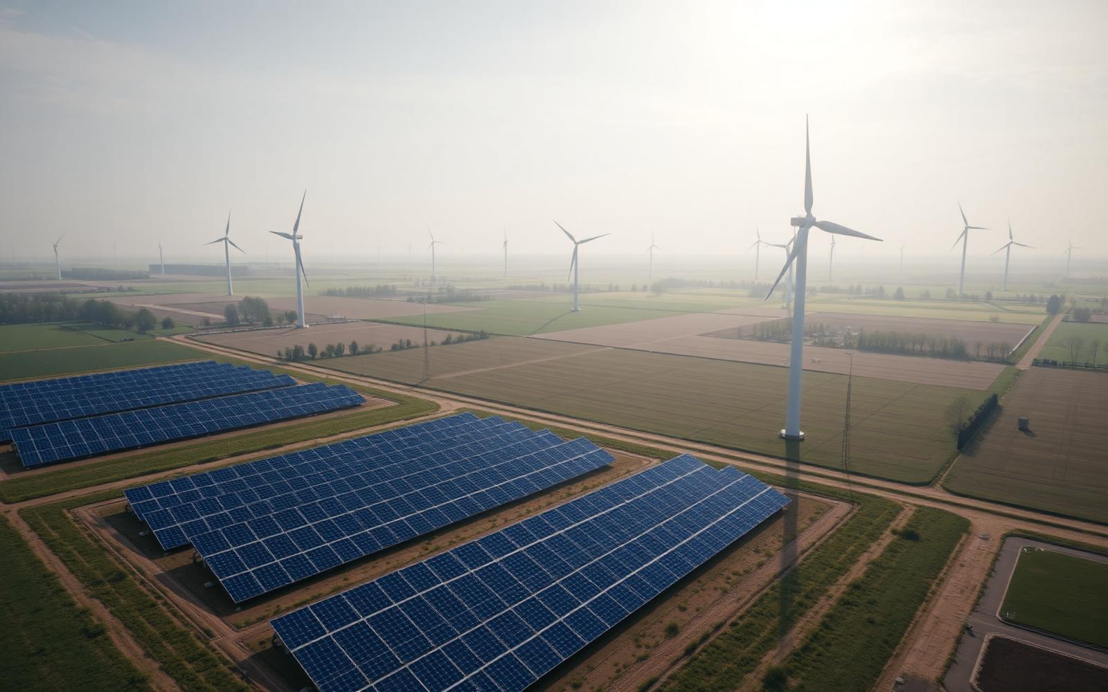 Hernieuwbare energie