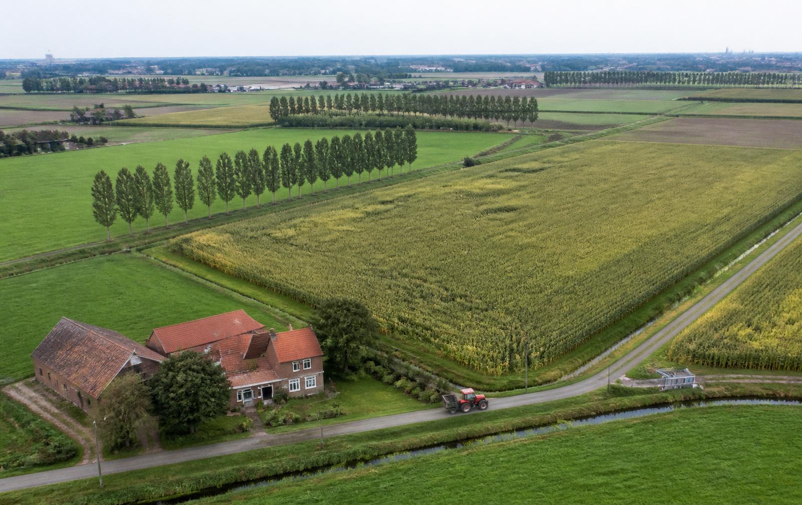 Milieu & Landbouw