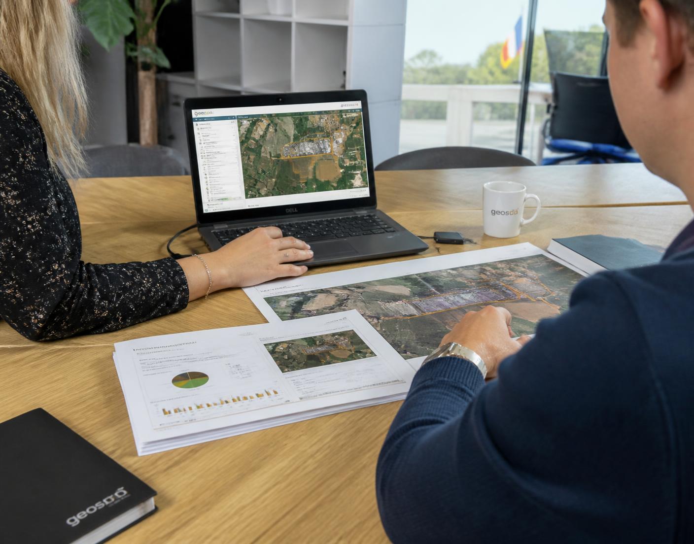 Ontwikkeling van dronestrategie